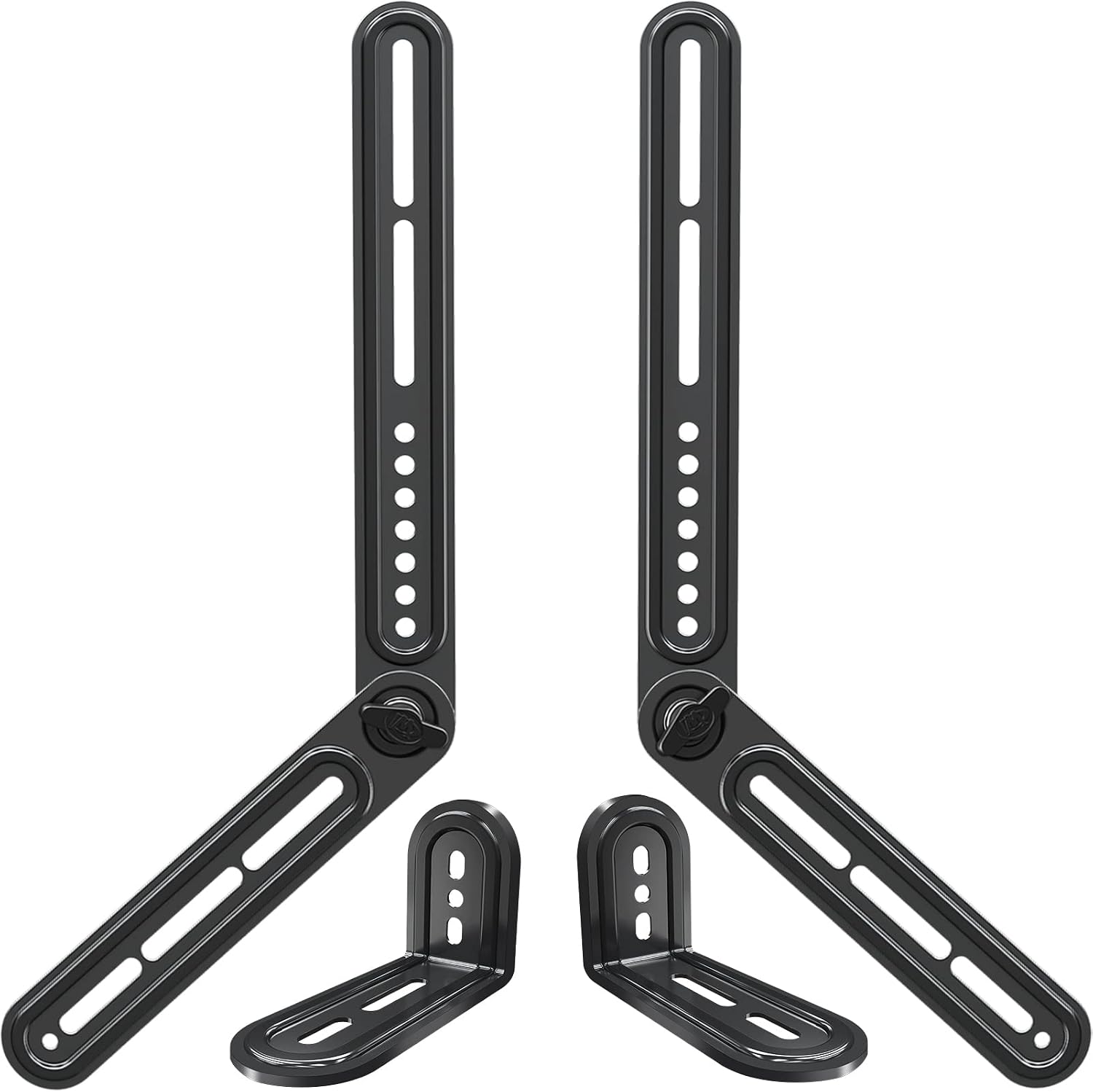 Universal Soundbar Mount Bracket — Up to 15 lb